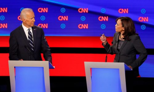 From Biden to Gabbard, here’s what Harris’ past debates show before a faceoff with Trump