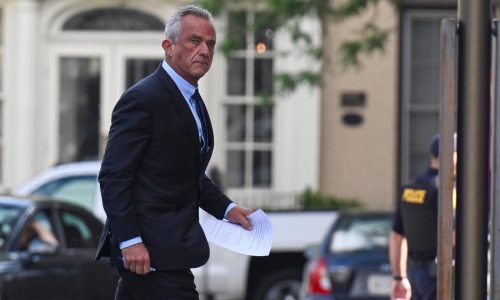 Case that could keep RFK Jr. off New York’s presidential ballot ends