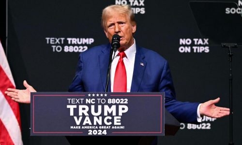 Trump scheduled to hold news conference at his New Jersey golf resort