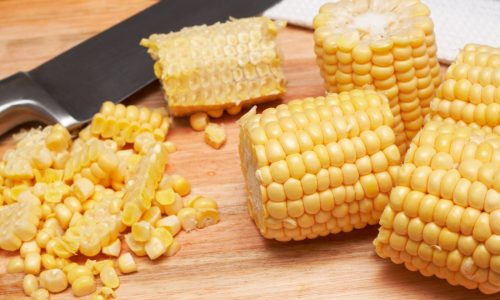 Sweet corn is summer’s sweetest season