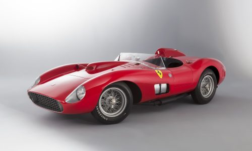 From Le Mans to Blenheim: The Epic Journey of the 1957 Ferrari 335 S