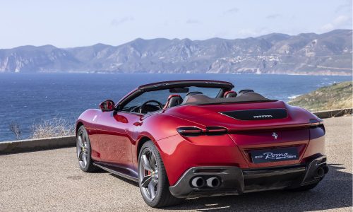 The Future of Ferrari: 6 Exclusive UK Debuts at Goodwood