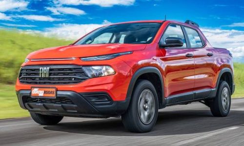 Uruguay July 2024: Fiat (+74.1%) catches up on Chevrolet (-26.4%)