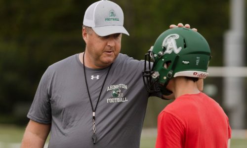 High school football: Ed Reilly taking over for the legendary Jim Kelliher in Abington