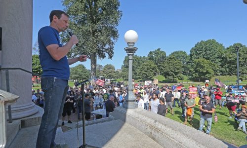 Massachusetts gun owners rally to repeal new firearms law