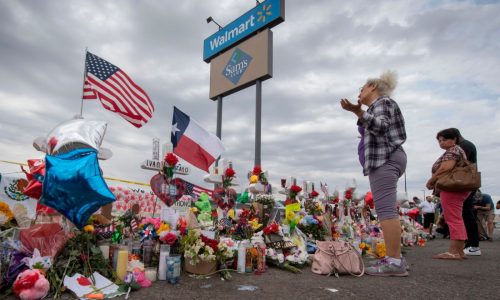 Today in History: August 3, deadly Walmart shooting in El Paso