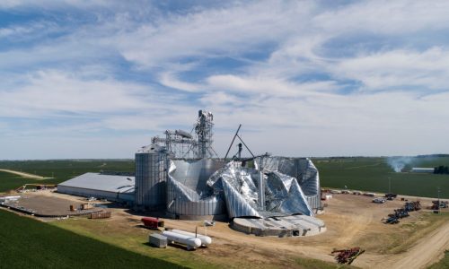 Today in History: August 10, derecho rakes the Midwest