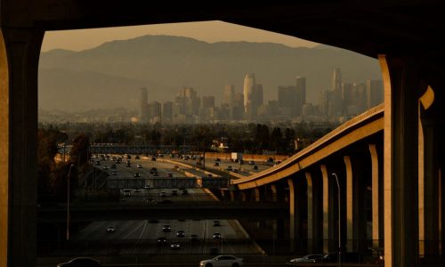 No-car Games: Los Angeles Olympic venues will only be accessible by public transportation