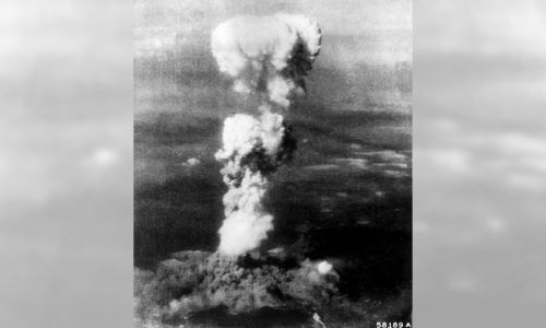 Today in History: Aug. 6, the atomic bombing of Hiroshima