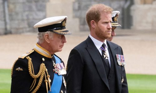 King Charles ignoring Prince Harry’s calls amid royal feud: report