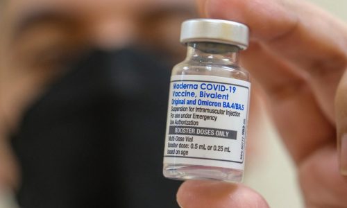 The new COVID vaccine is out. Why you might not want to rush to get it.