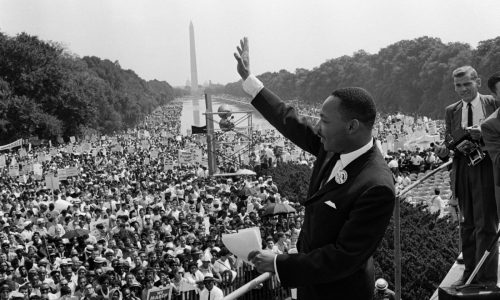 Today in History: August 28, Martin Luther King, Jr. delivers “I Have a Dream” speech