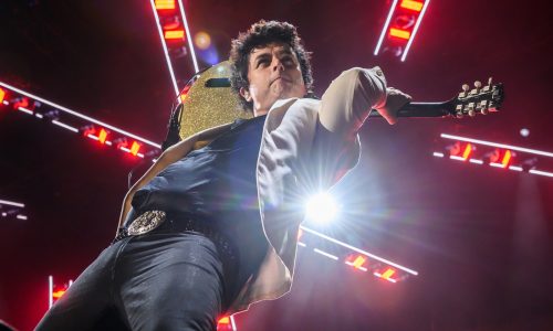Green Day, Def Leppard and Journey to play Target Field the days between and after Metallica