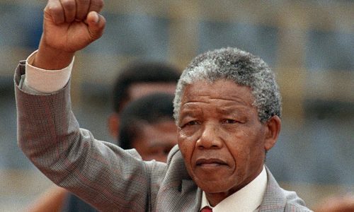 Today in History: Aug. 5, Nelson Mandela arrested