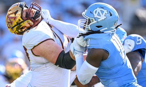 Gophers football vs. North Carolina: Keys to game, how to watch and who has edge