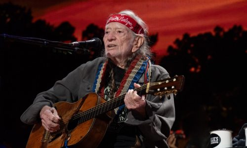 Willie Nelson, 91, announces 153rd album, ‘Last Leaf on the Tree’