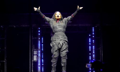 Janet Jackson finalizing plans for new Las Vegas residency