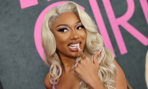 Megan Thee Stallion to host 2024 MTV Video Music Awards