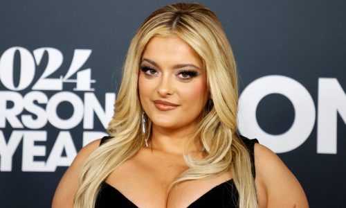 Bebe Rexha claims Lufthansa security agent tried to bar her from flight for speaking Albanian