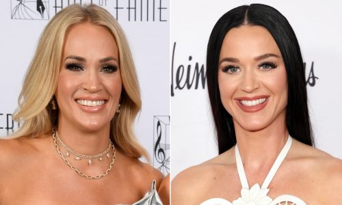 Carrie Underwood replaces Katy Perry in ‘American Idol’ return