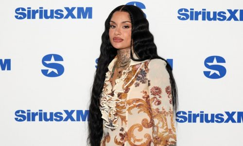 Singer Kehlani’s ex files for custody of their daughter, alleging mom is in a cult