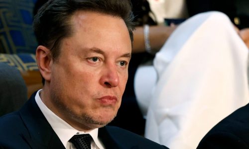 Elon Musk’s trans daughter slams ‘serial adulterer’ dad posing as ‘Christian family man’