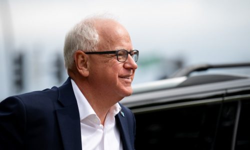Where did the ‘Tampon Tim’ Walz nickname come from? We explain