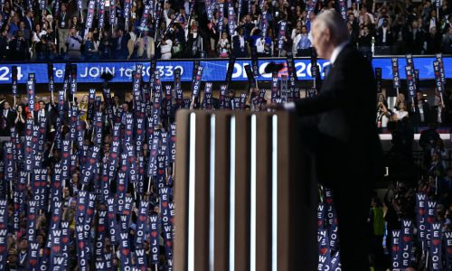 Fact-checking Day 1 of the Democratic National Convention