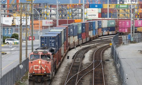Canada’s 2 major freight railroads at a full stop; government officials scramble