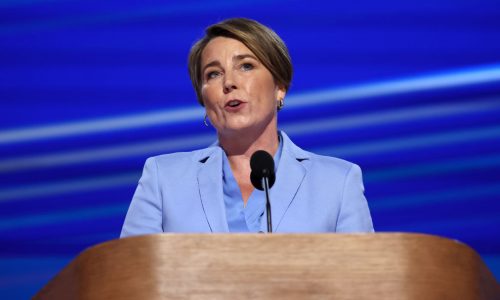 Lucas: It’s a free ride for Gov. Maura Healey in Massachusetts