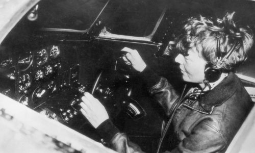 Today in History: August 24, Earhart becomes first woman accomplish flight feat