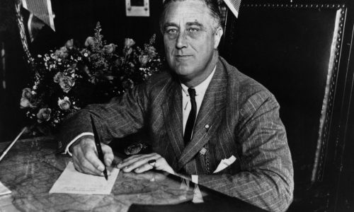 Today in History: August 14, FDR signs Social Security Act