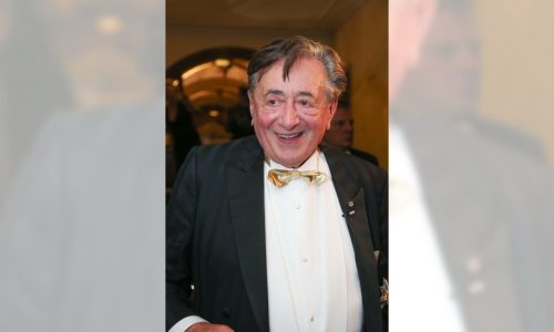 Austrian construction billionaire Richard Lugner, squire of A-list women at Vienna Opera Ball, dies at 91