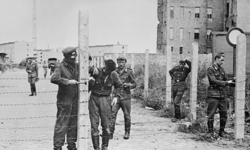 Today in History: August 13, East Germany closes Berlin border