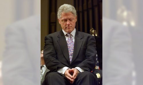 Today in History: August 17, Clinton admits to Lewinsky affair