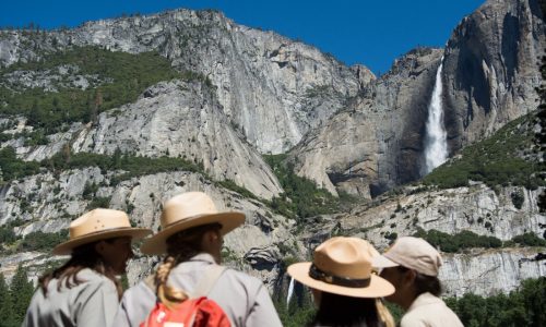 Today in History: August 25, National Park Service created