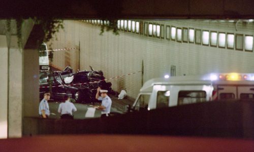 Today in History: August 31, Diana, Princess of Wales, dies in Paris crash