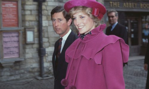 Poignant letter from then-Prince Charles describes ‘unbearable emptiness’ after Diana’s death