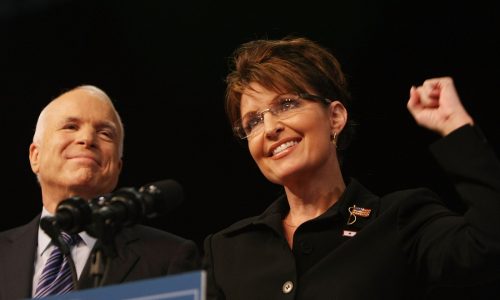 Today in History: August 29, John McCain picks Sarah Palin for running mate