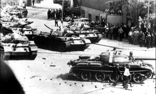 Today in History: August 20, Soviets invade Czechoslovakia