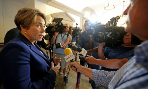 Gov. Maura Healey floats federal investigation into Steward CEO Ralph de la Torre