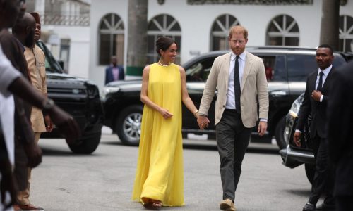 Big question ahead of Harry and Meghan’s quasi-royal Colombia trip: Why?