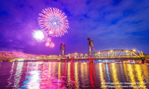 Fireworks in August? Why not? Stillwater reschedules Fourth of July celebration for Saturday