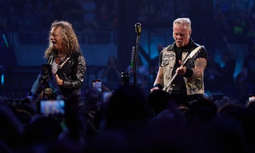 Concert review: Metallica tight and intense on first of two nights at U.S. Bank Stadium