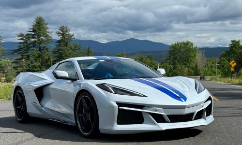 2024 Corvette E-Ray is unfathomable