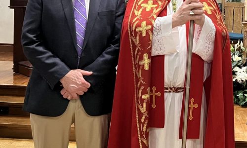 Welcome to Boston Bishop Henning