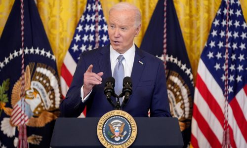 Judge in Texas orders pause on Biden program that offers legal status to spouses of US citizens