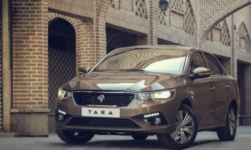 Iran H1 2024: Zamyad Z24, Iran Khodro Tara, Samand strong