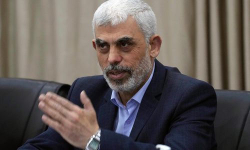 Hamas has a new leader. How will that affect the war in Gaza and cease-fire efforts?