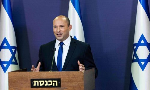 Bret Stephens: Former Israeli prime minister Naftali Bennett needs to topple two regimes